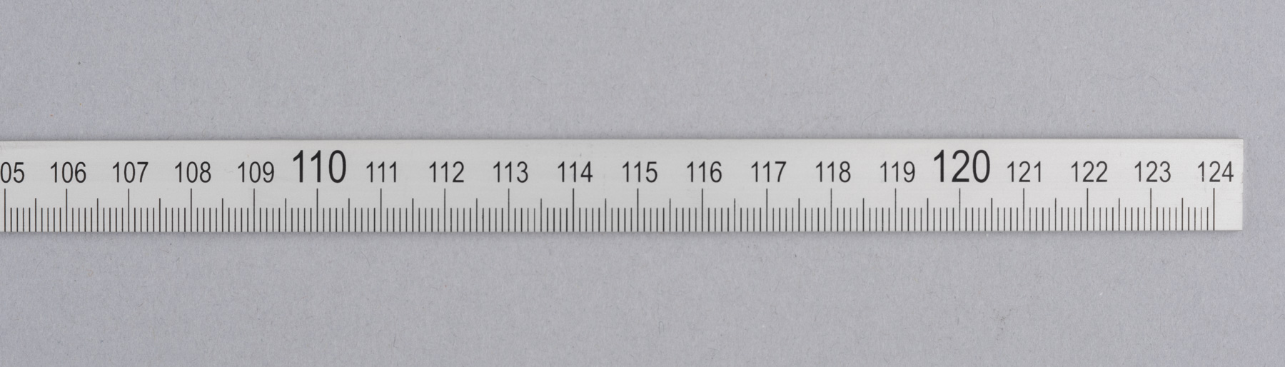 Bandmaß rechts 140-1240mm 5 3/8 - 48 3/4Zoll