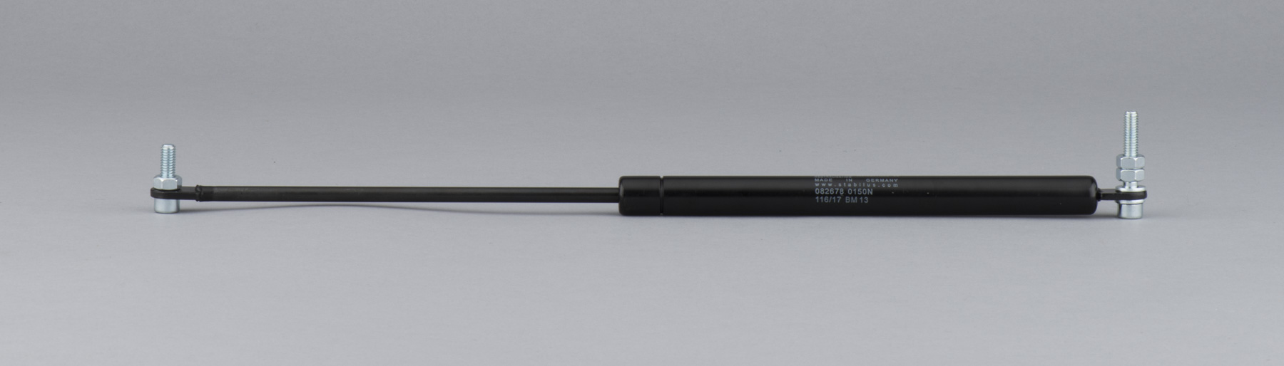 Gasdruckfeder Hub 150mm 150N
