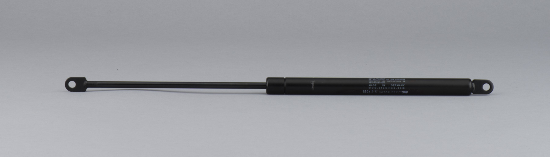Gasdruckfeder Hub 150mm 70N