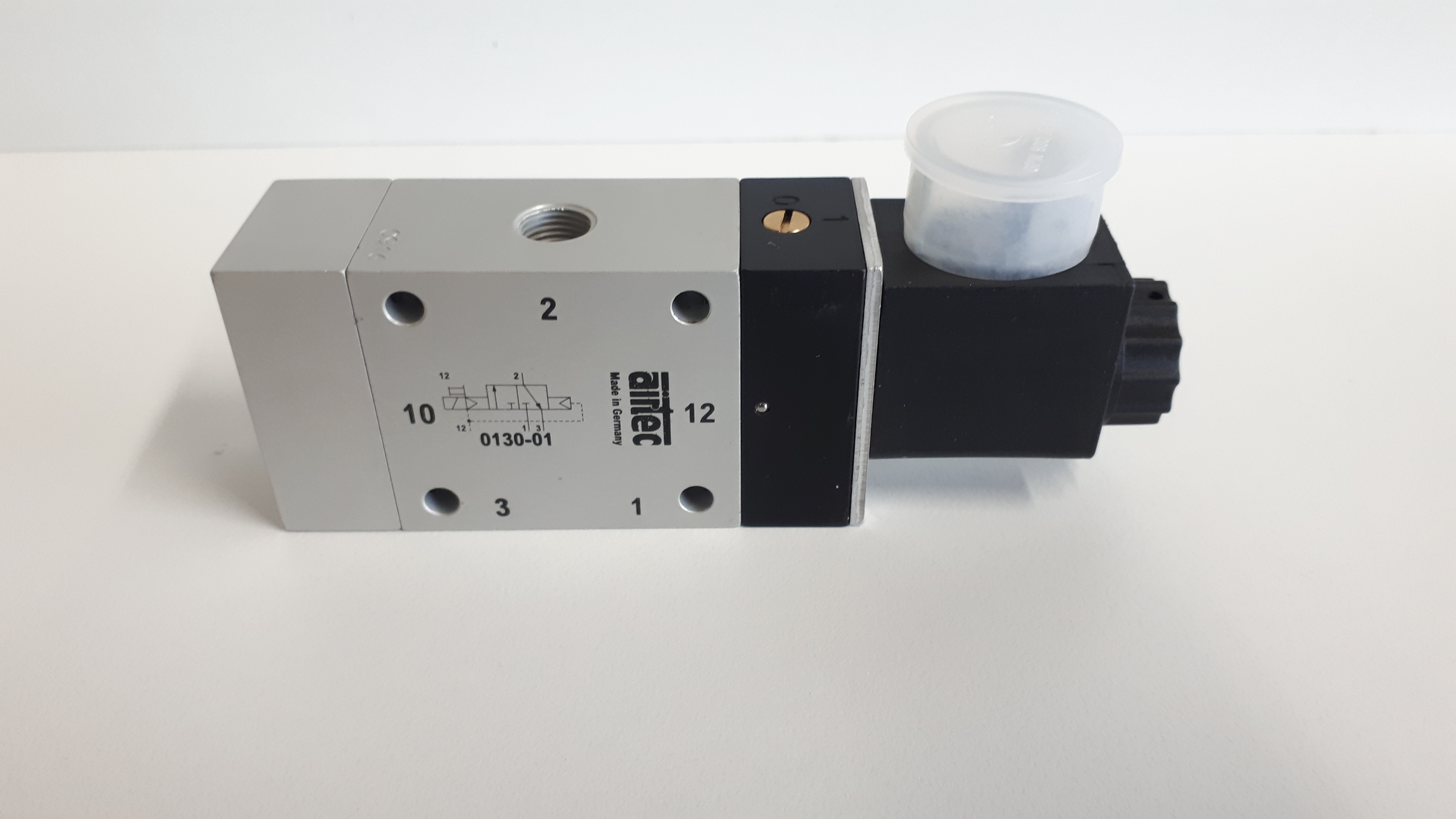 Magnetventil  0130-01