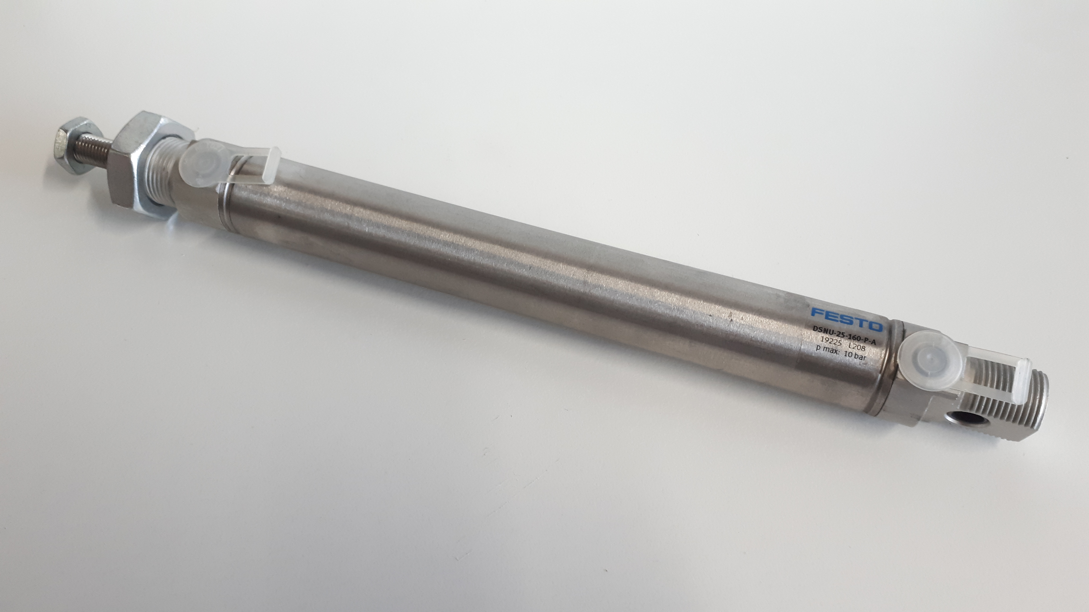 Zylinder DSN-25-160-P
