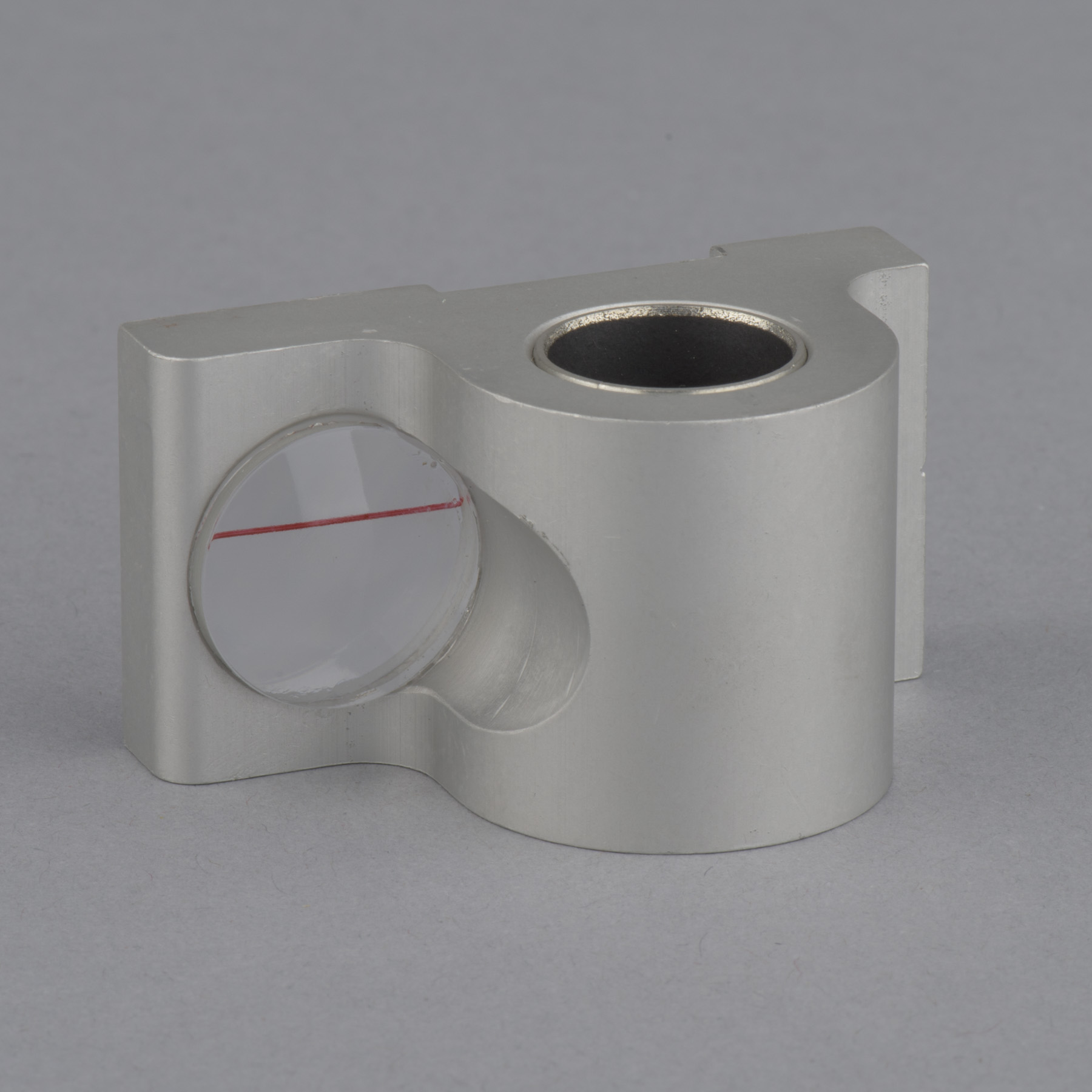 Klappenhalter für Lupe 30x55 mm