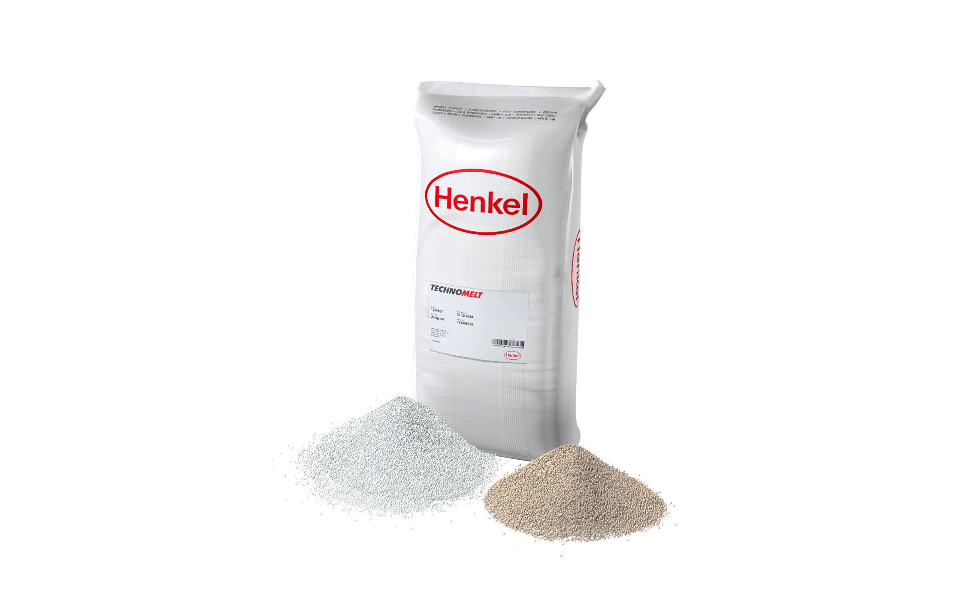 TECHNOMELT DORUS KS 217 25KG Natur VERSANDKOSTENFREI!!!