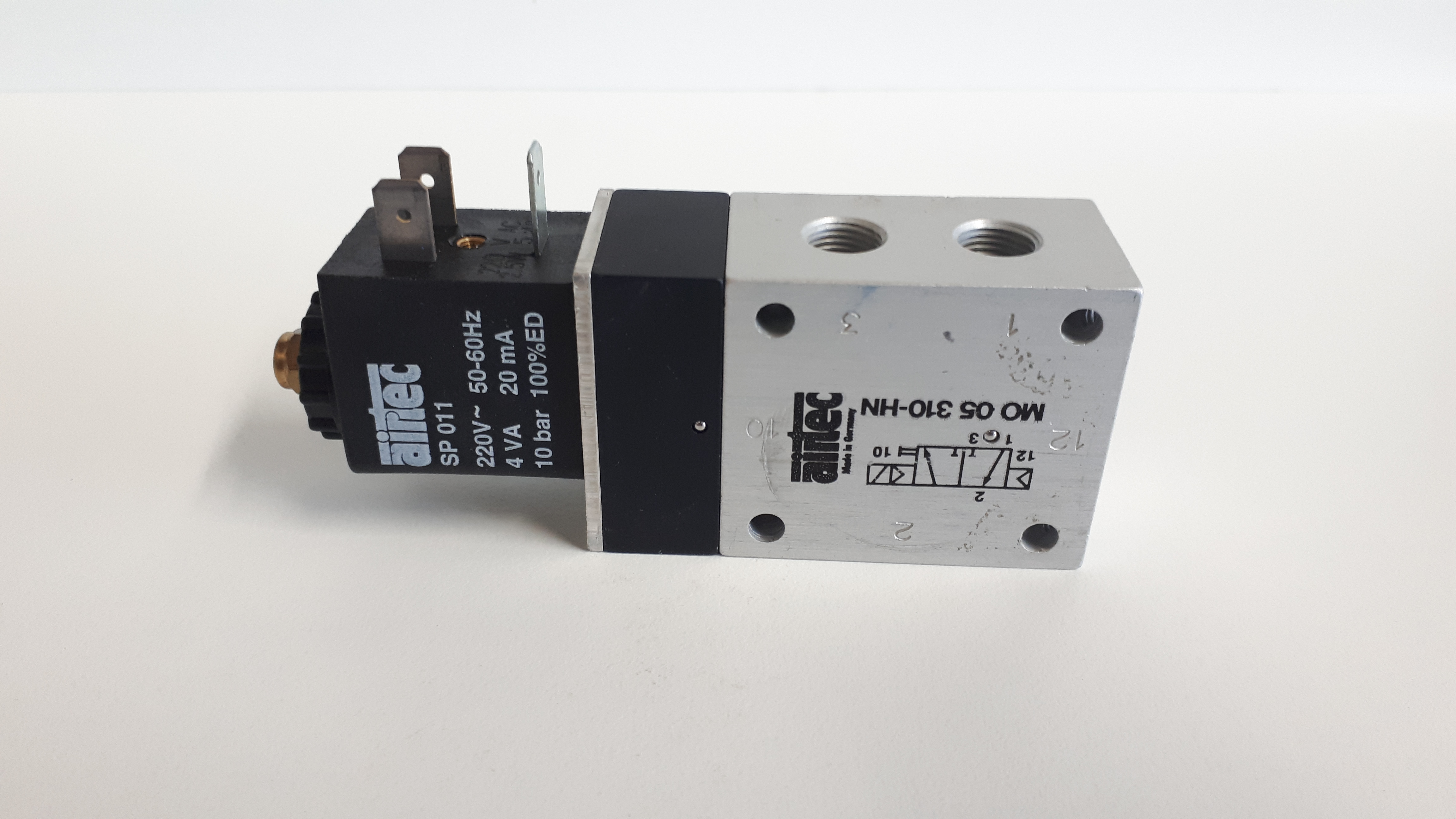 Magnetventil MO 05 310-HN-457