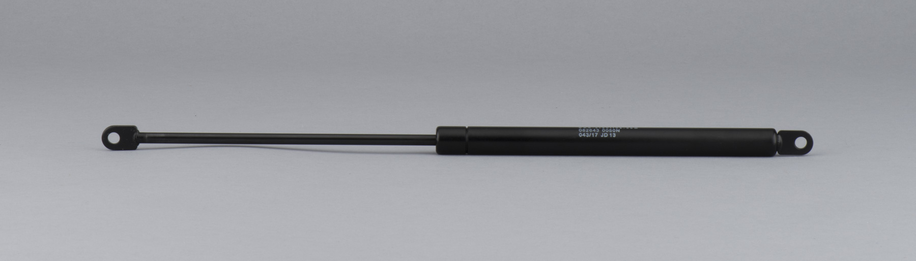 Gasdruckfeder 50N / Hub : 150mm