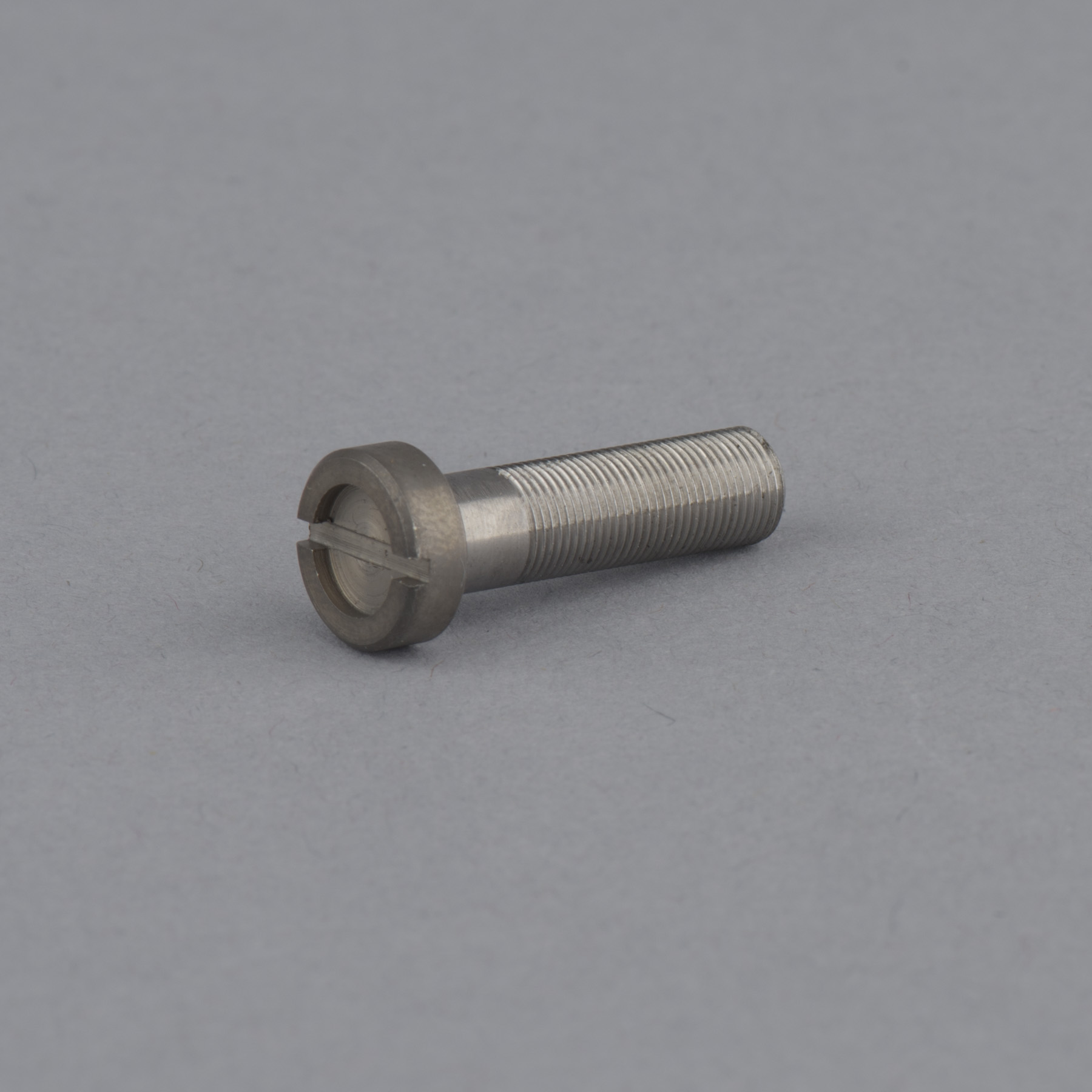 Spindel für RAPIDO 10x25x6 Gew. M6x0,5