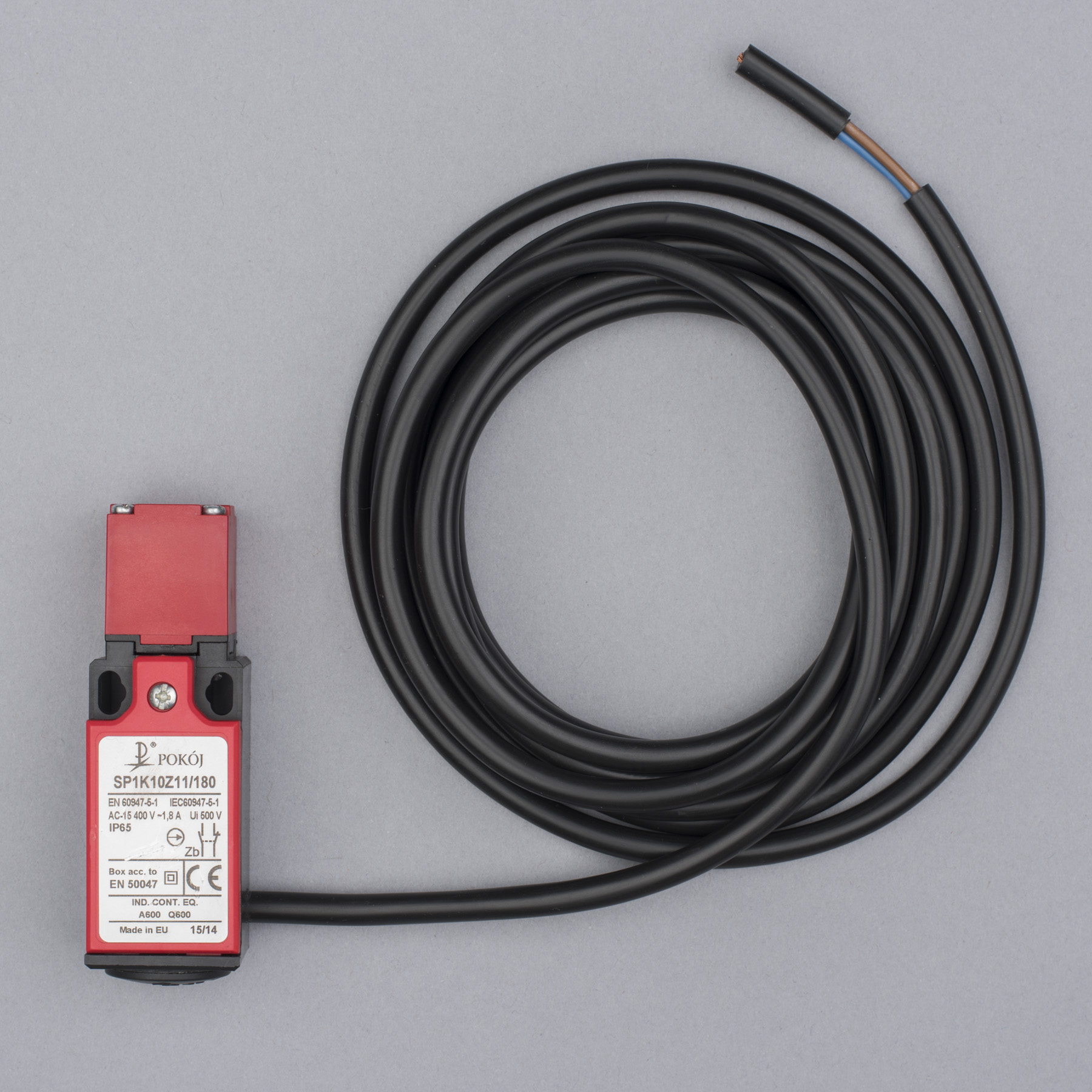 Sicherheitsschalter-Tür A150 m. 3m Kabel