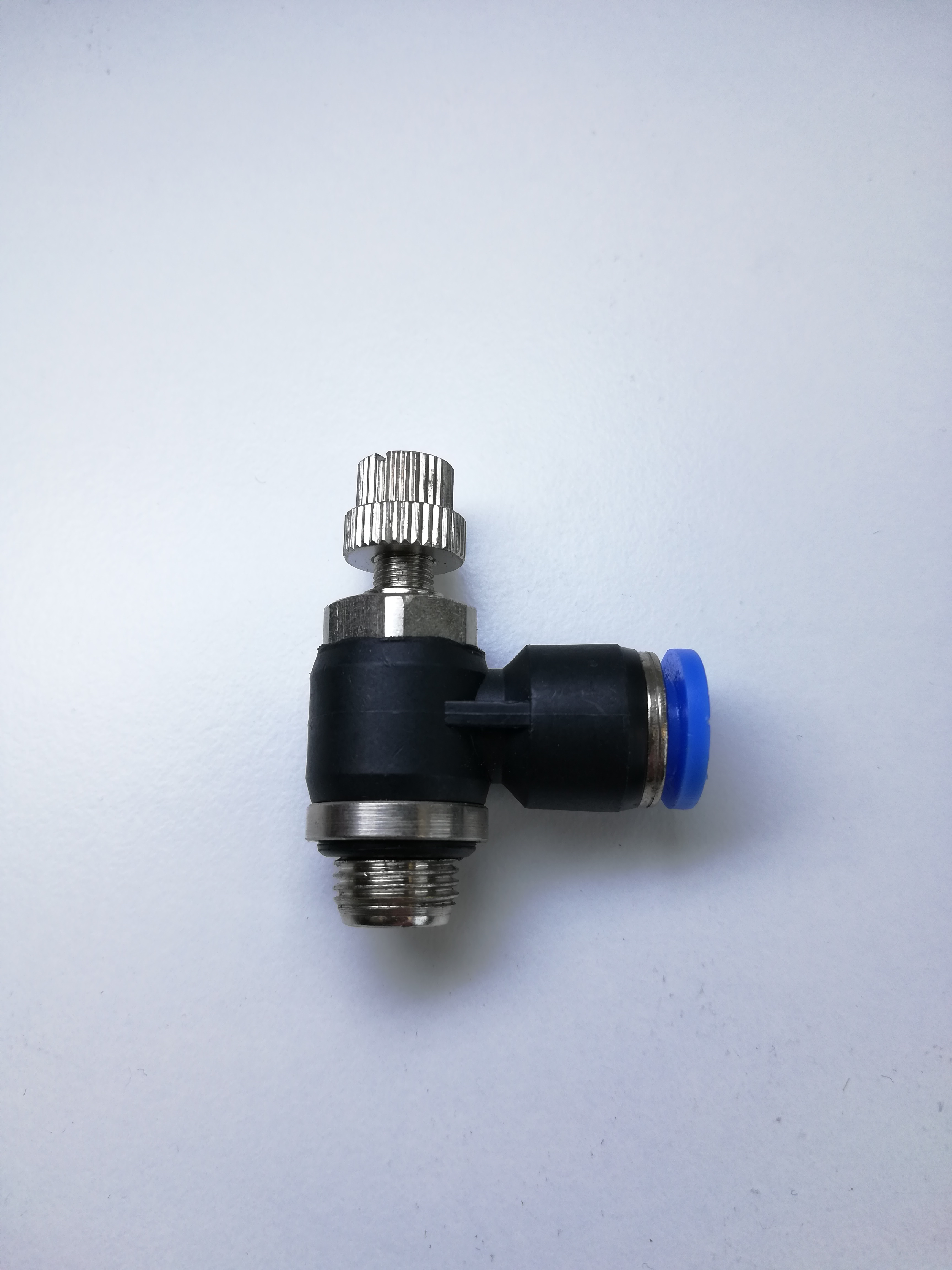 Drossel-Rückschlagventil DBM 1/8 - 6/4