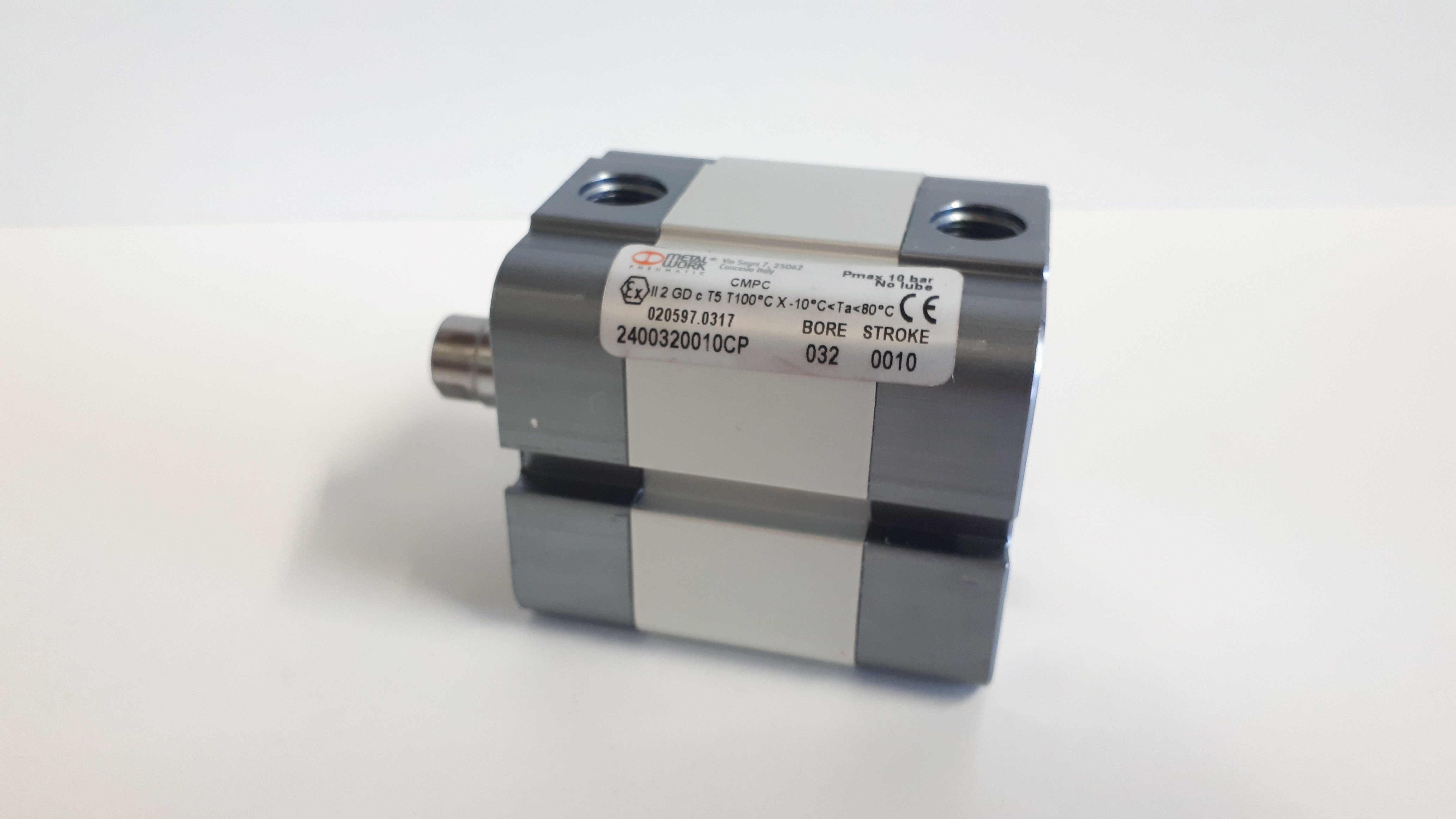 Kompaktzylinder dw NXD 032-010-210