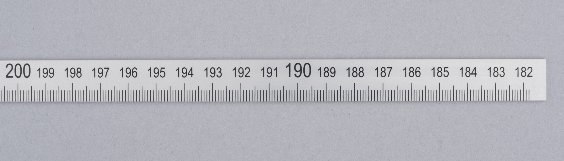 Bandmaß mm/Zoll 71,5" -140" 15mm
