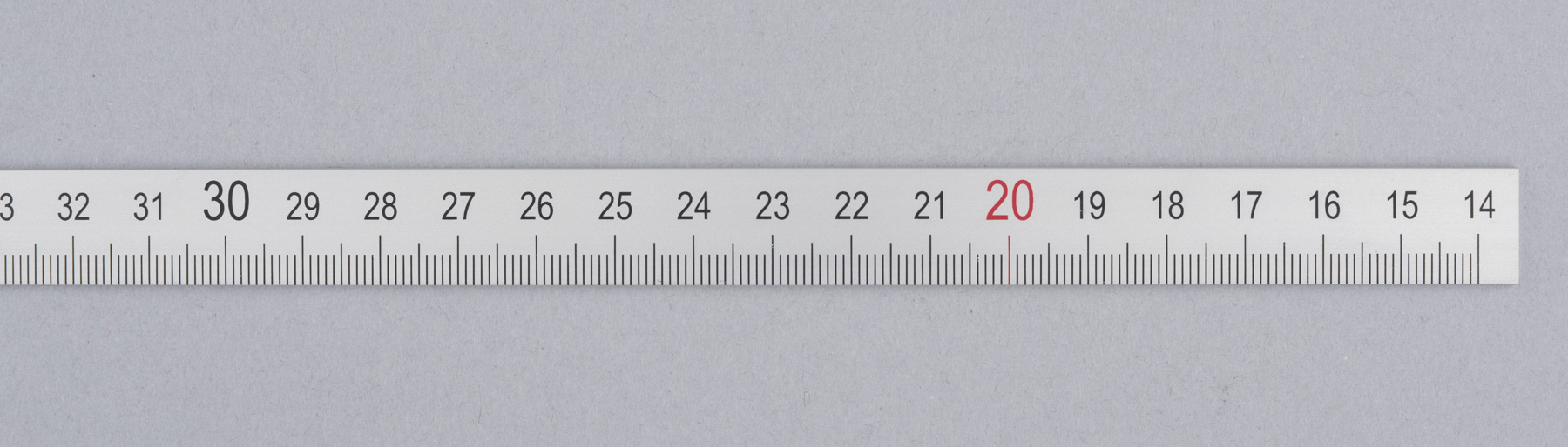 Bandmaßstab links  140-810mm