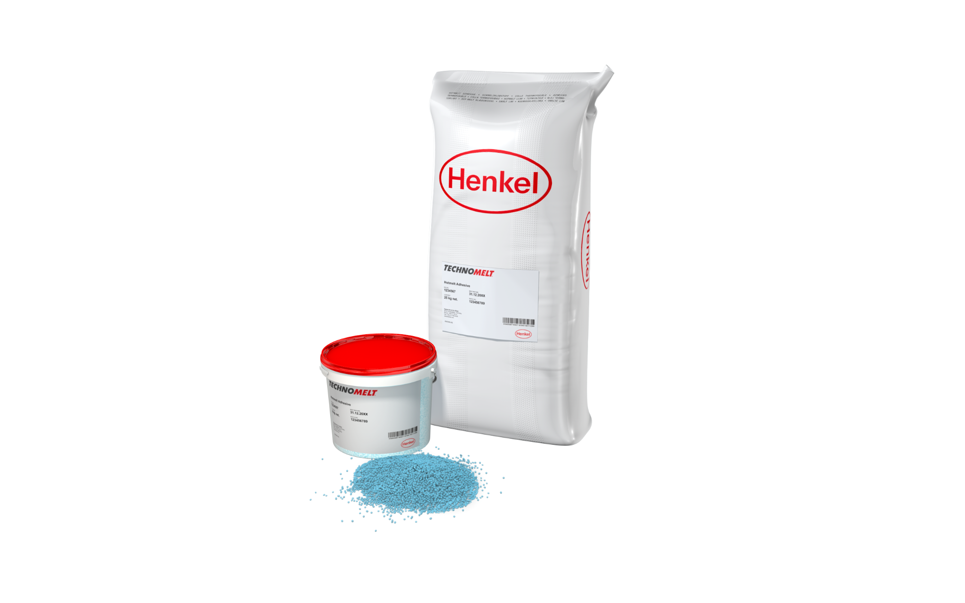TECHNOMELT PUR CLEANER 4 12,5 KG Sack VERSANDKOSTENFREI!!!