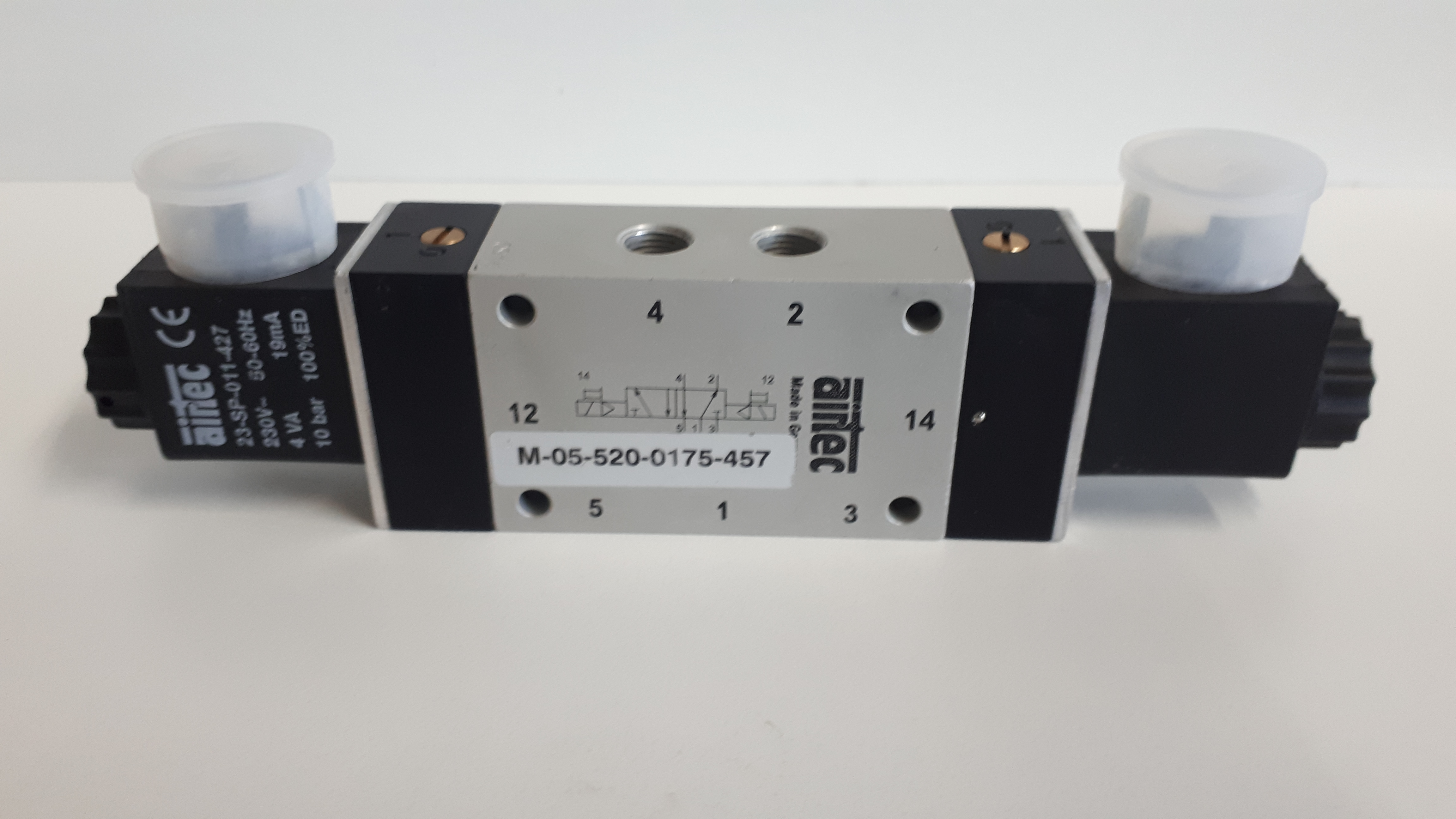 Magnetventil M05 520-HN 230 V