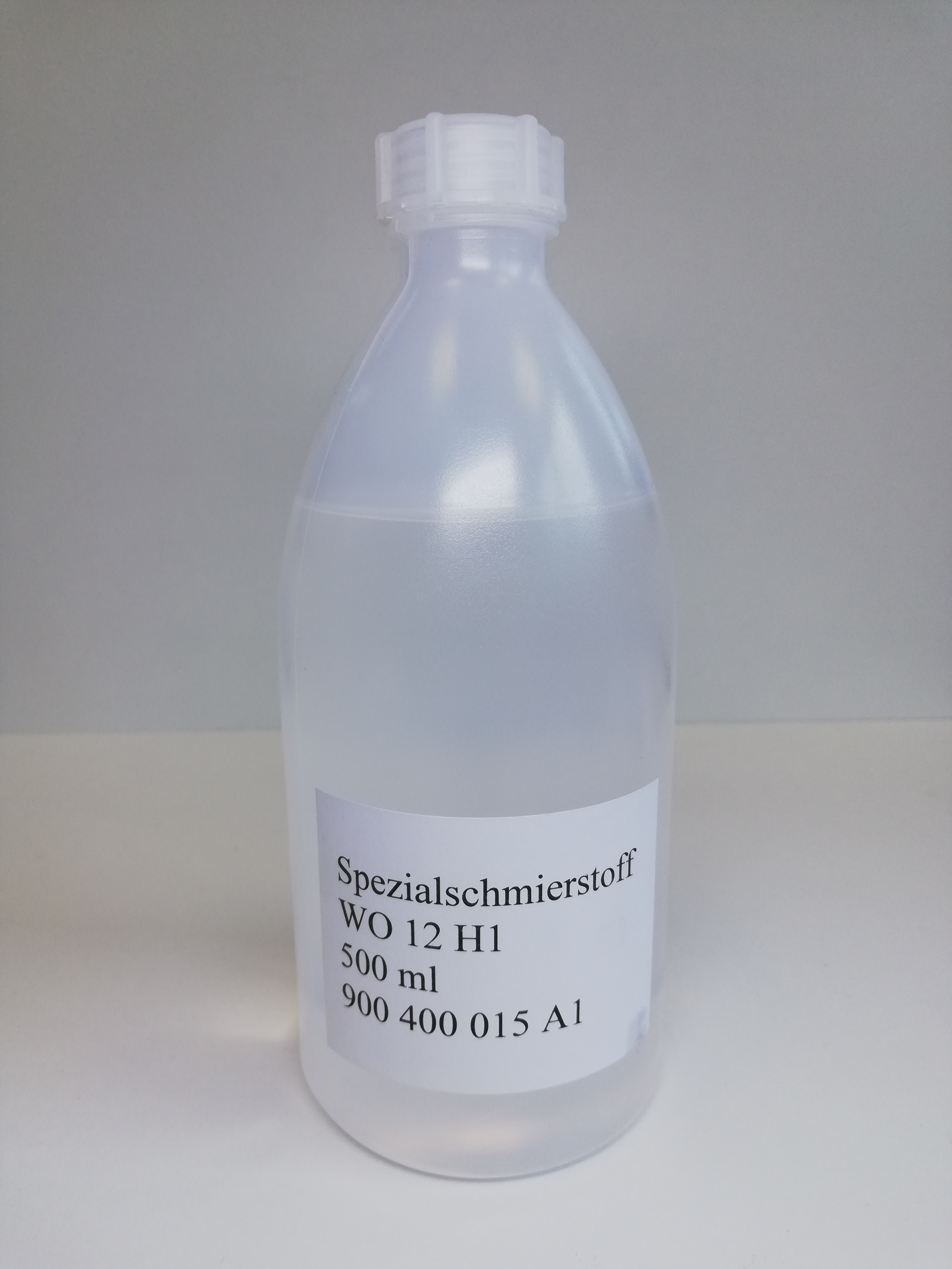 Öl f. Öler FG WO 12  (0,5 l)