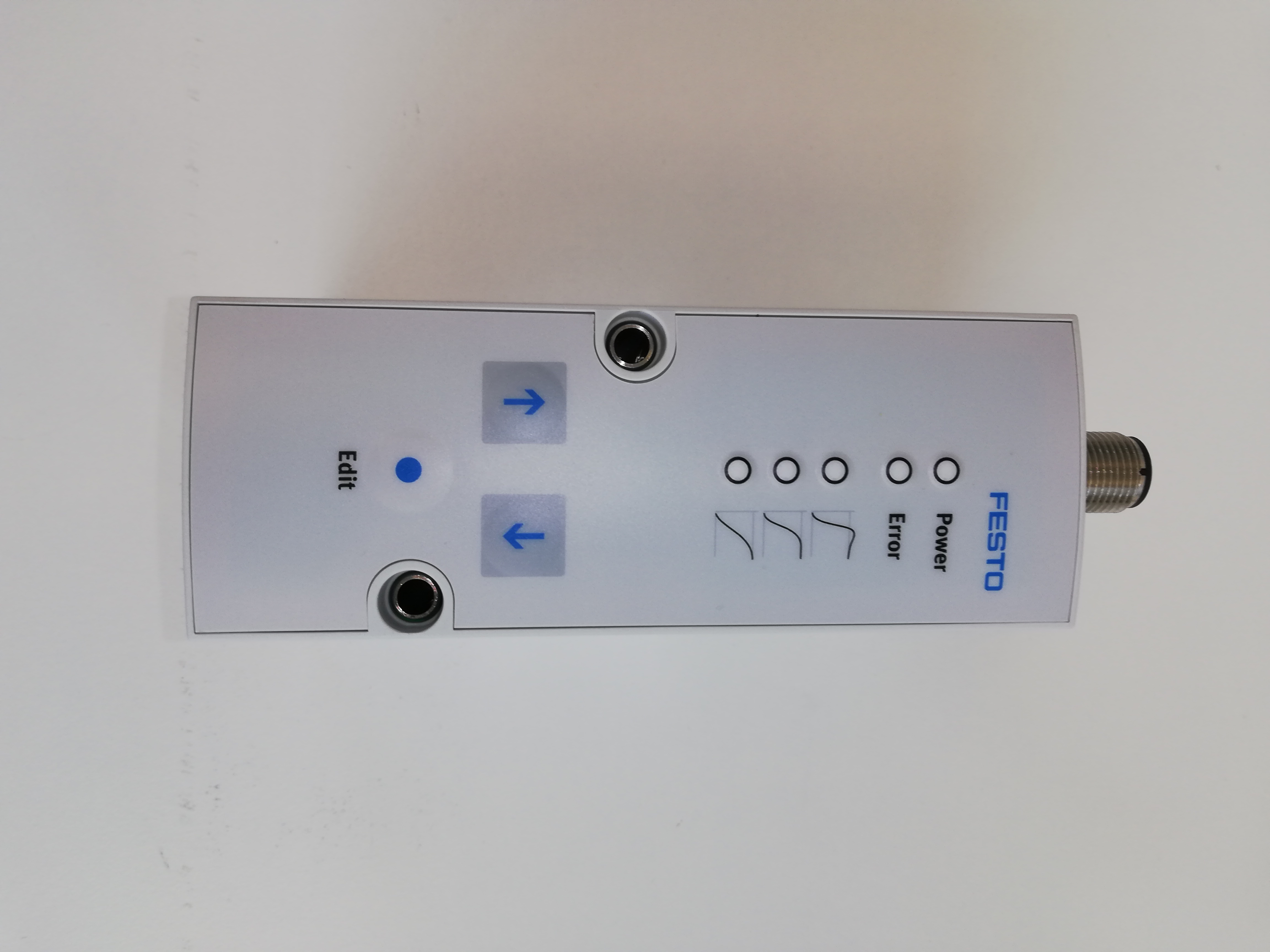 Prop.-Dr. Reg. Ventil f. airtronic