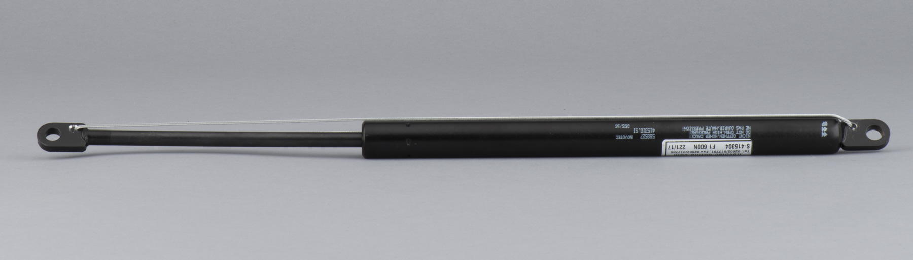 Gasdruckfeder Hub200-600N
