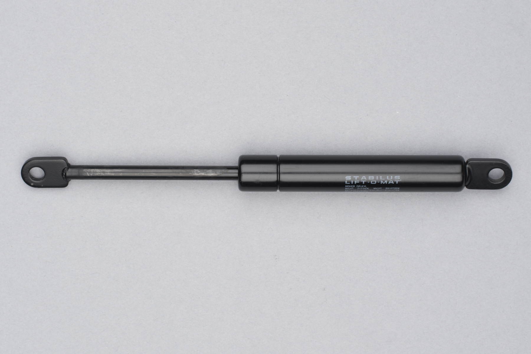 Gasdruckfeder Hub 60mm 100N