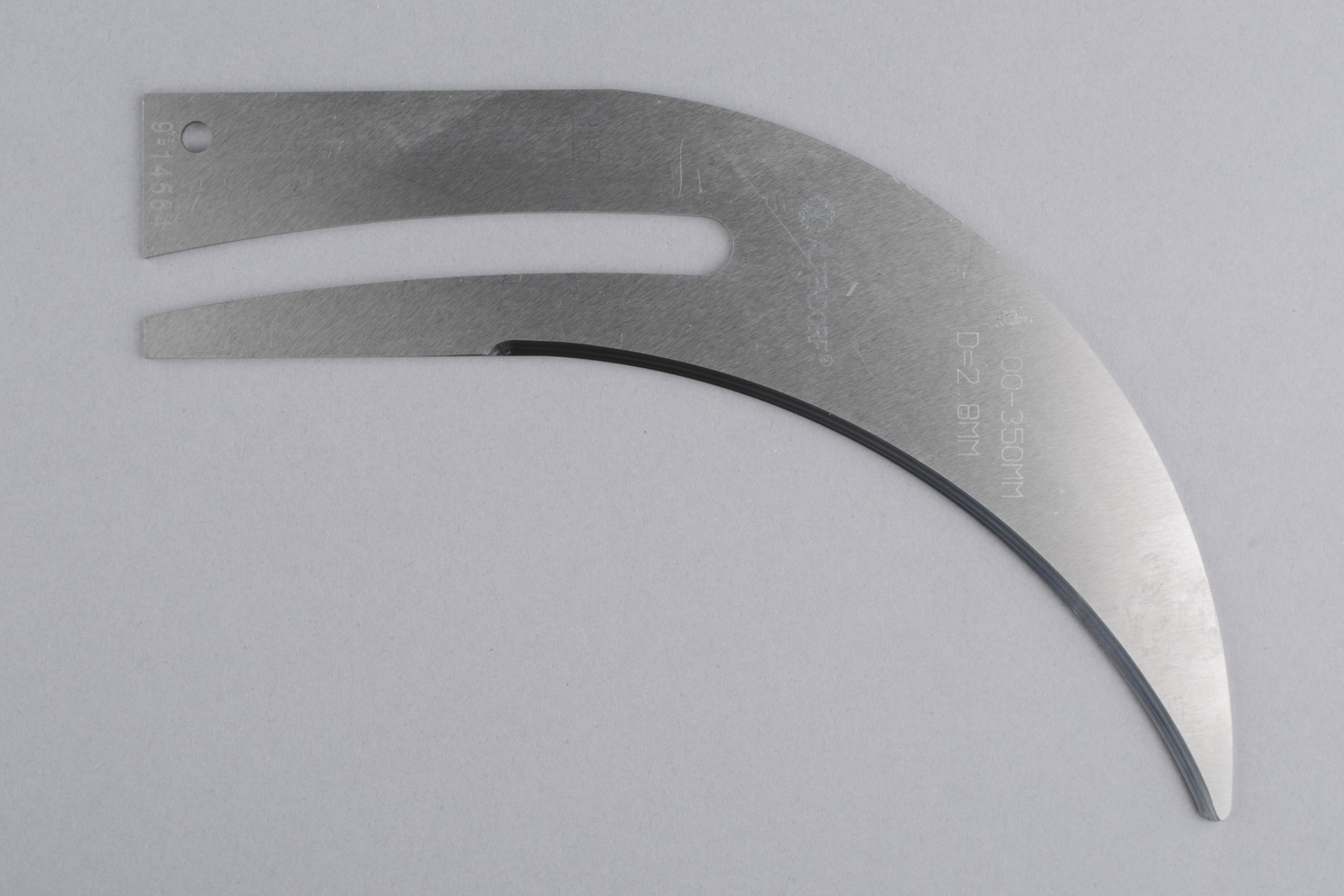 Spaltkeil 400-450 zwangsgeführt-3,2 mm