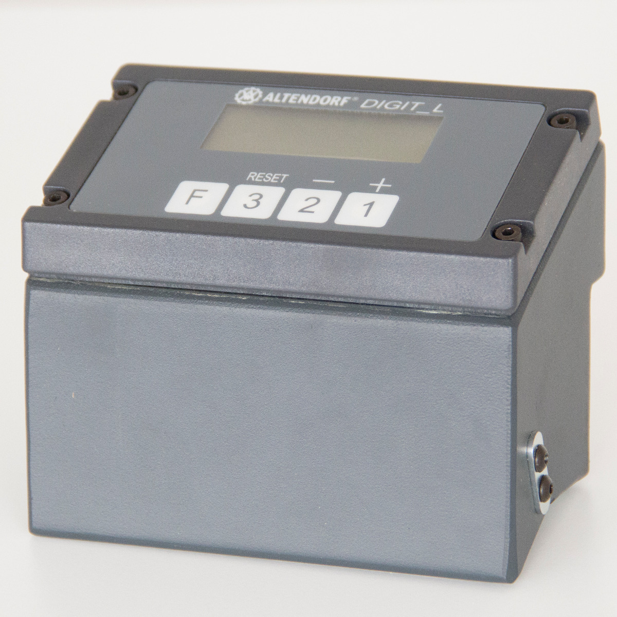 Gehäuse DIGIT L komplett