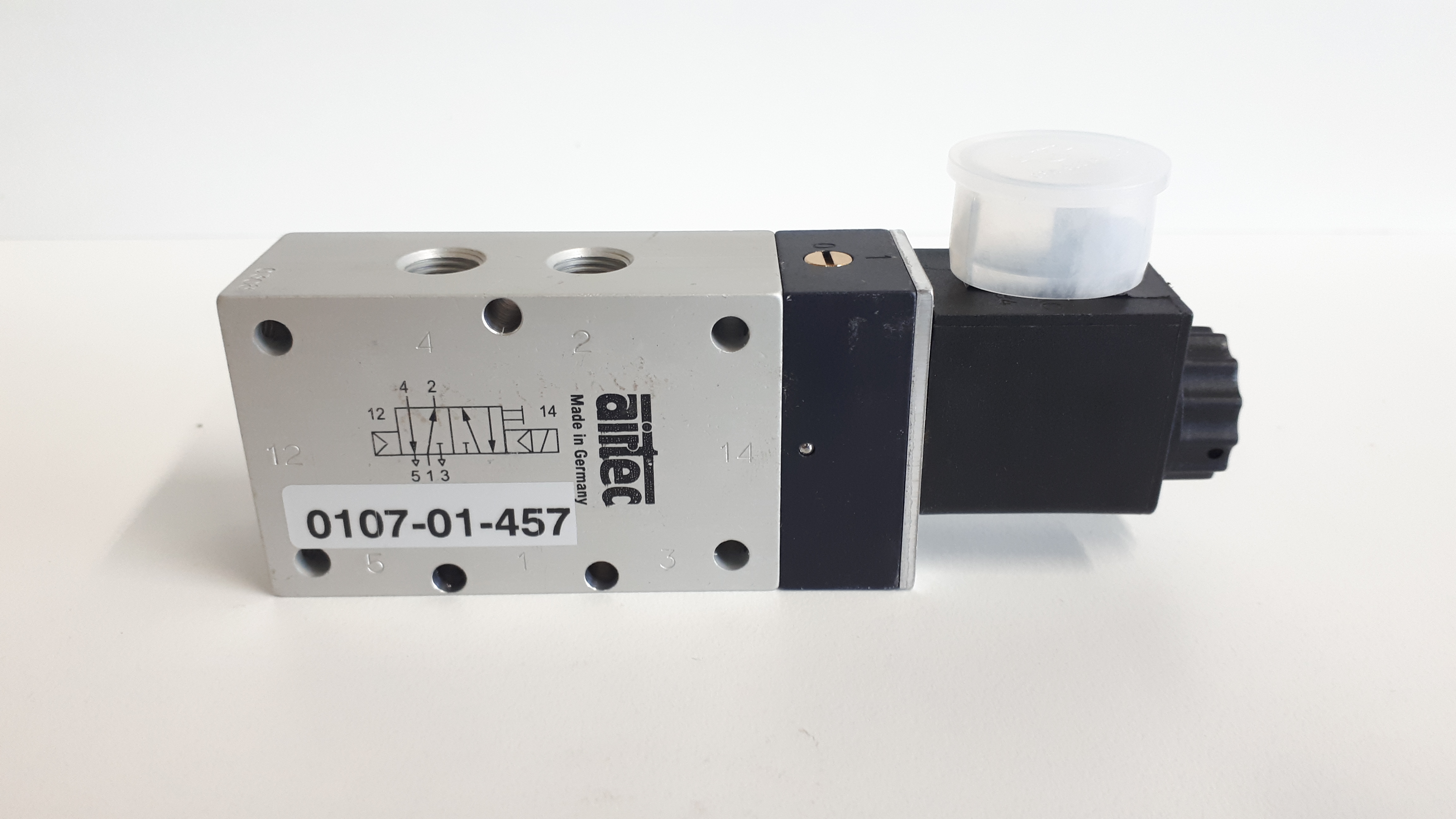 Magnetventil  M 05 510-HN
