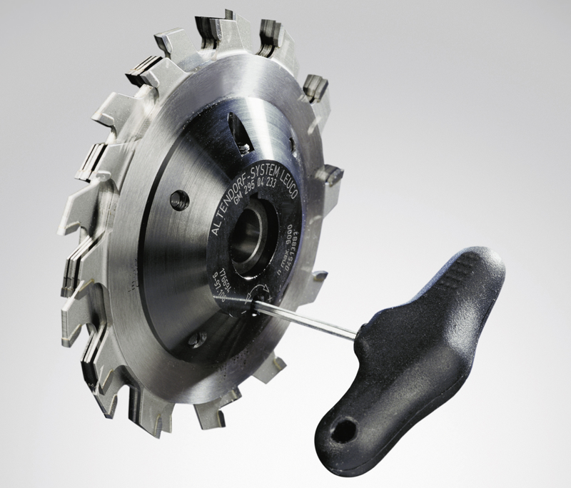 RAPIDO Vorritzsystem