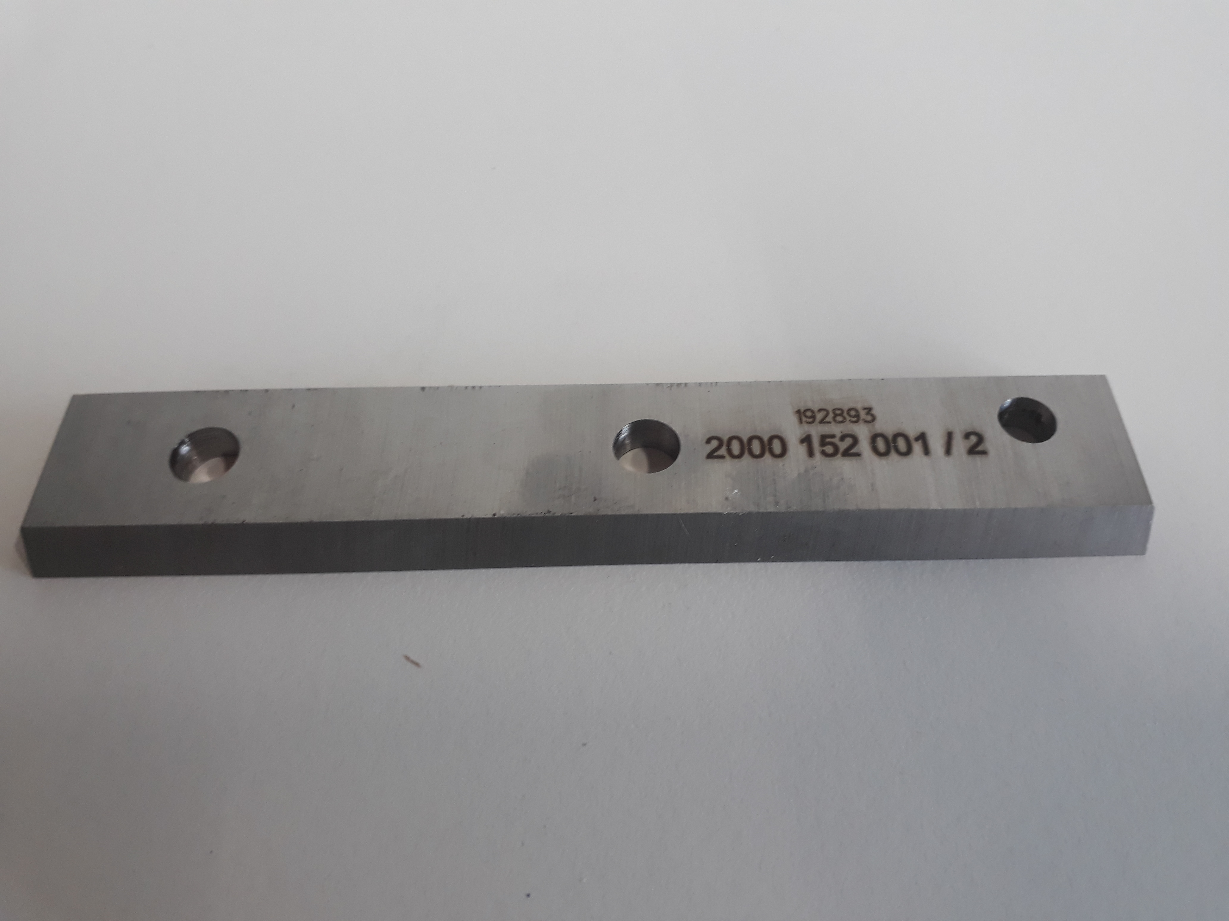Festes Kappmesser