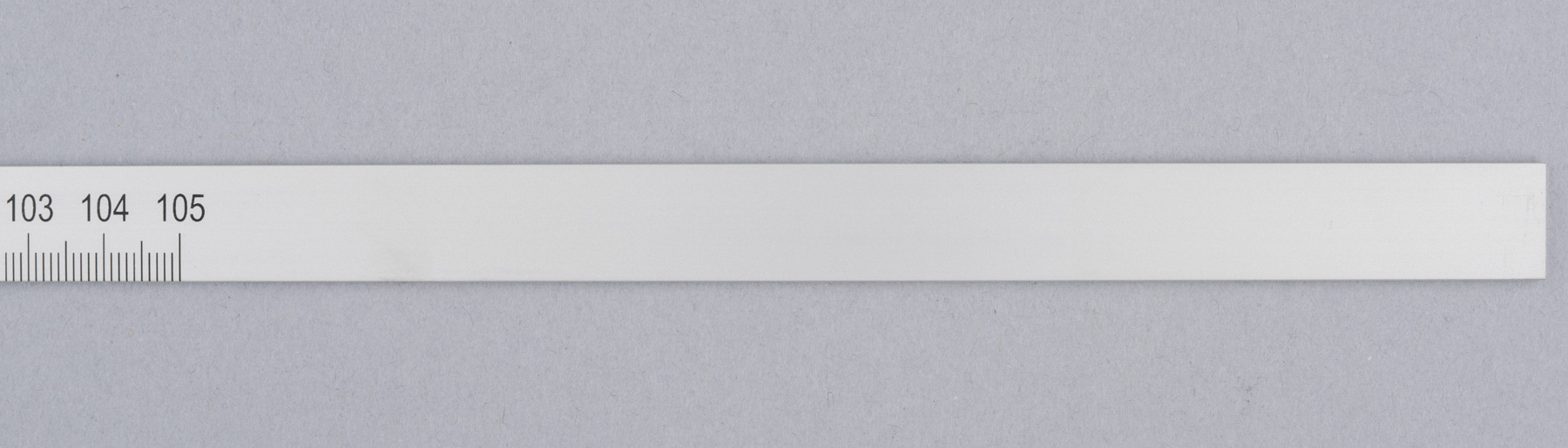Bandmaß für Parallelanschlag 1000mm 0-42Zoll