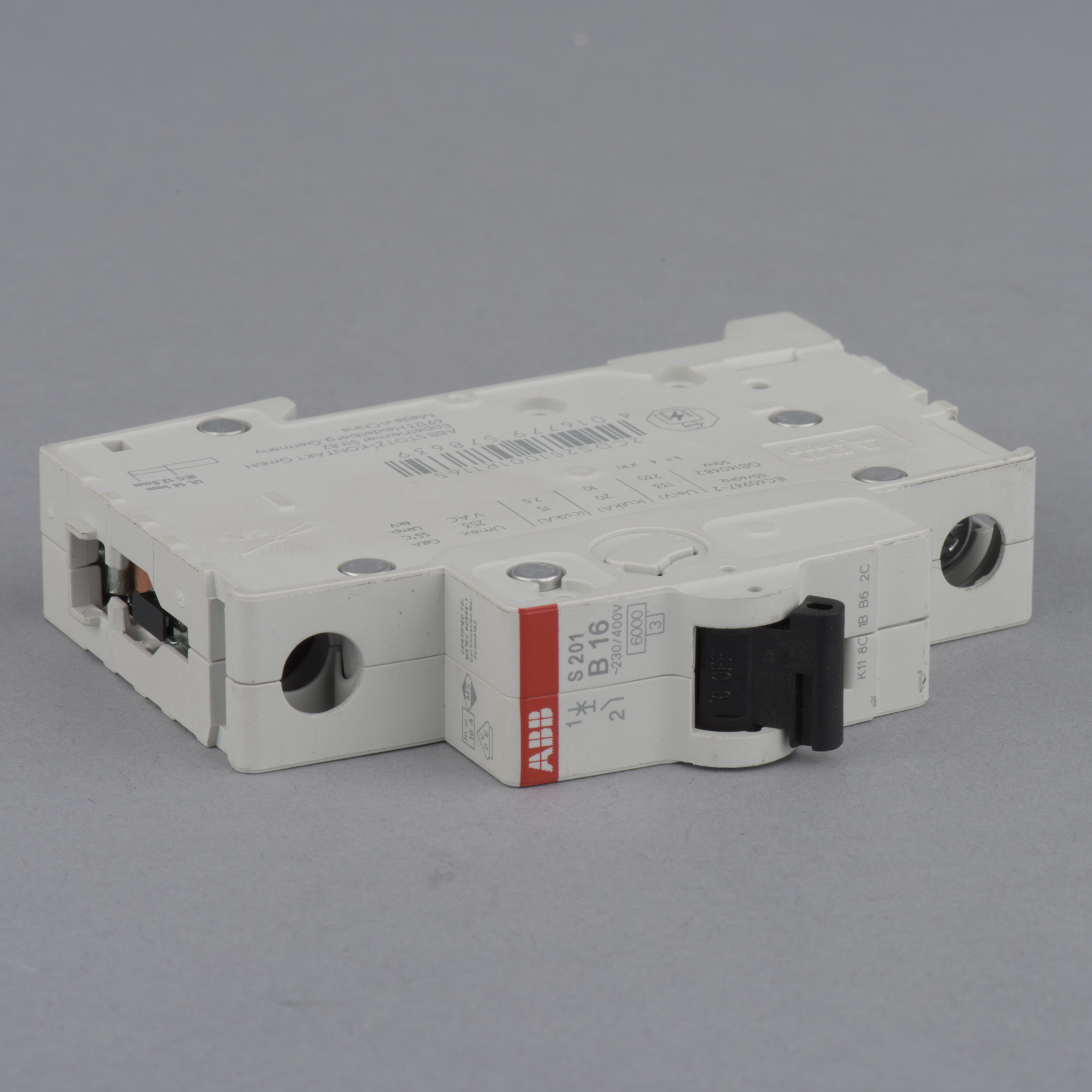 Sicherungsautomat B16A (ABB)